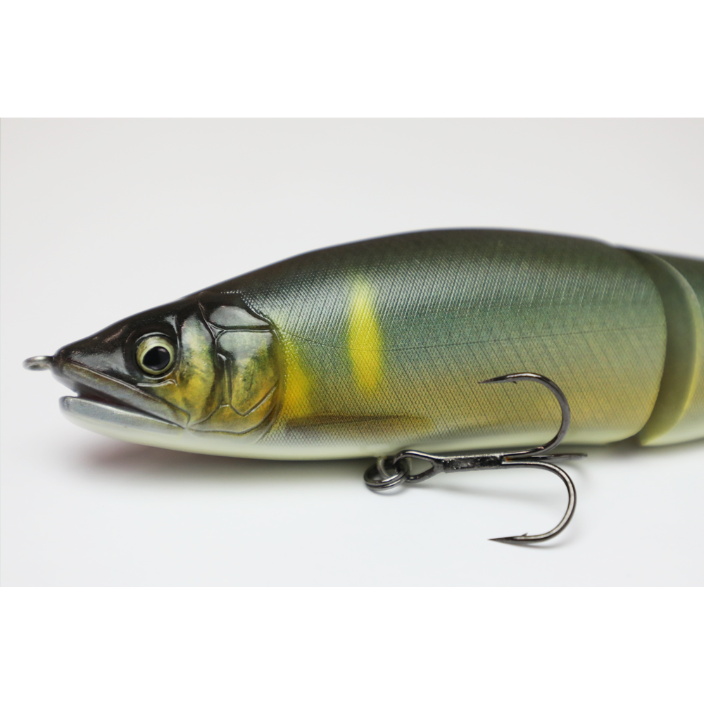 Buy gatou-ayu GAN CRAFT JOINTED CLAW 178 &quot;SUPER REAL TAKUMI&quot; PREMIUM COLOR COLLECTION