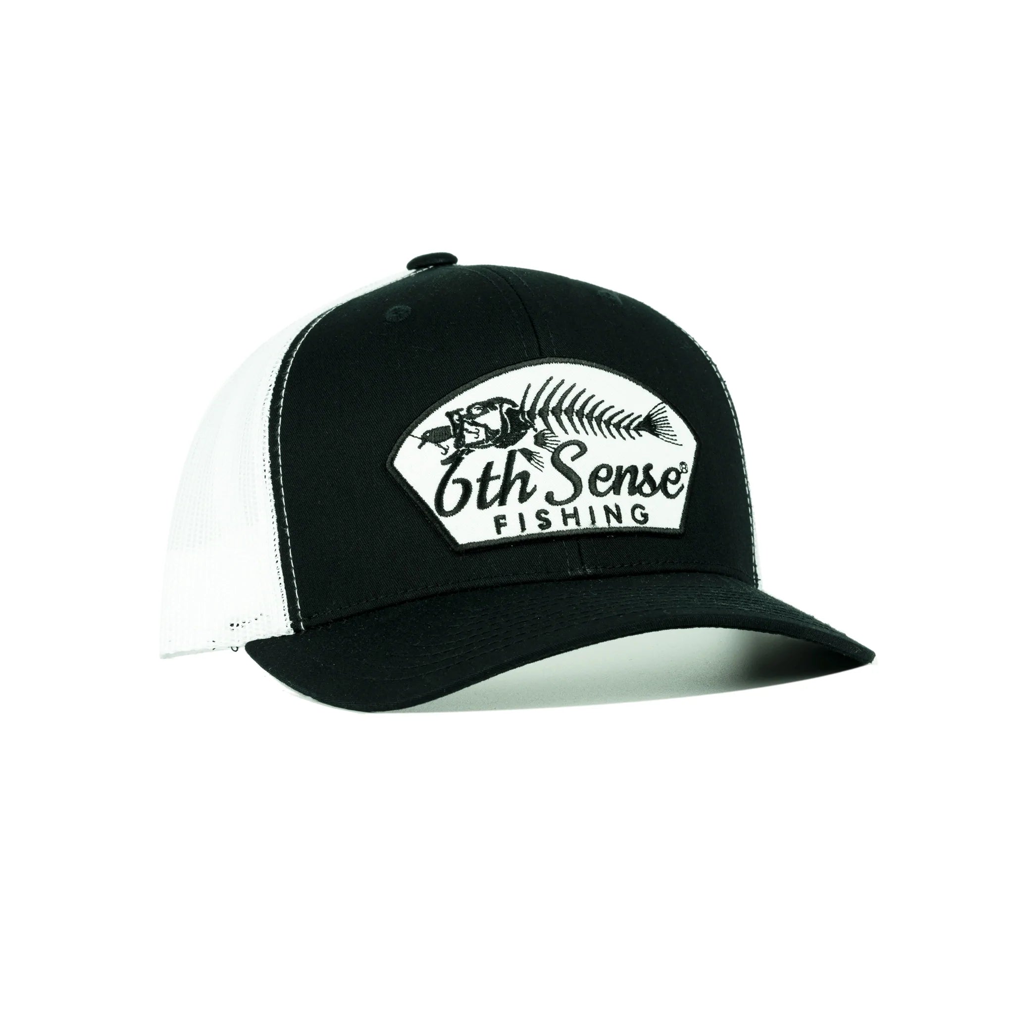 6th Sense Fishing - Hat - Dry Duck Fleece Hat - Black