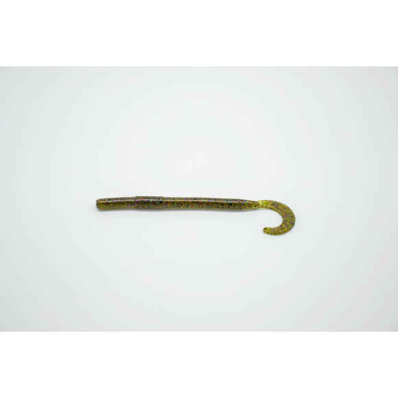 5150 CURLY TAIL WORM 4.25" - Copperstate Tackle