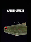 BACCA BURRITO SWIMBAIT-13