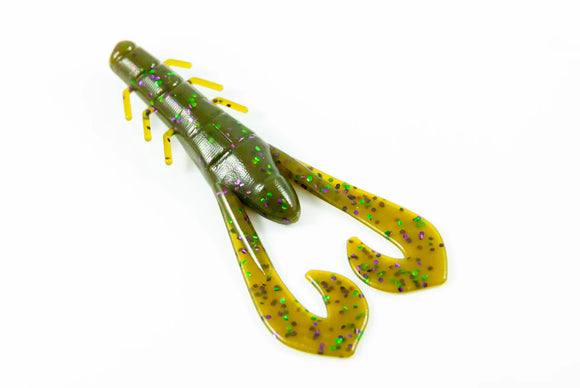 BIZZ BAITS CUTTER CRAW