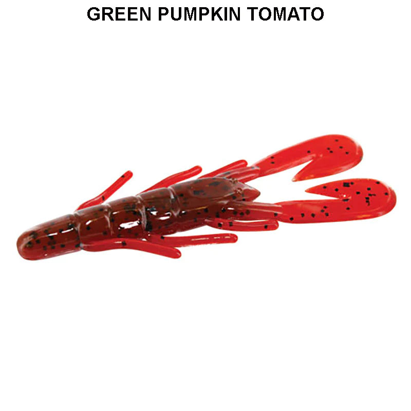 ZOOM ULTRAVIBE SPEED CRAW | Copperstate Tackle ZOOM ULTRAVIBE SPEED CRAW | Copperstate Tackle