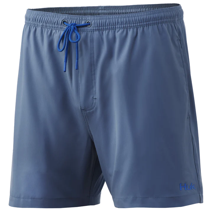 HUK PURSUIT VOLLEY SHORTS - 0