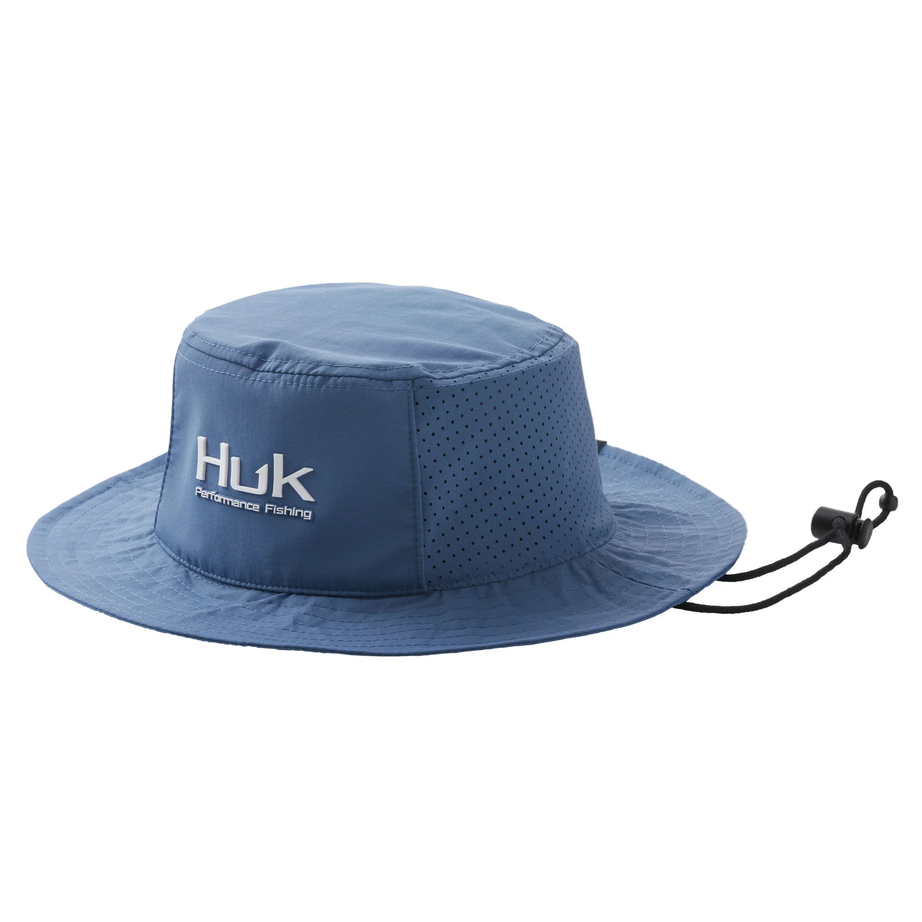 Huk Performance Bucket Hat Men s Titanium Blue