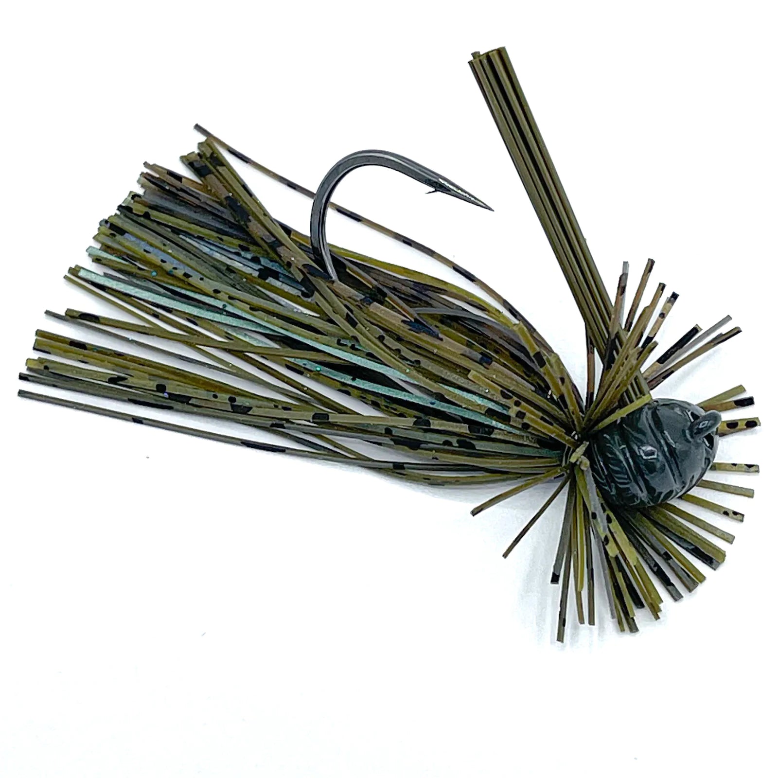 bass jig lures UNYLE Tungsten Swim Jigs for Fishing, 3/8oz, 6-Pack with Weed Guard, Silicone Skirts, Fishing Lure Jigs for Trout, Pike, Walleye : Sports & Outdoors A revolutionary weedless jig designed to navigate the toughest covers with ease Bait Bass Fishing Jigs 5PCS