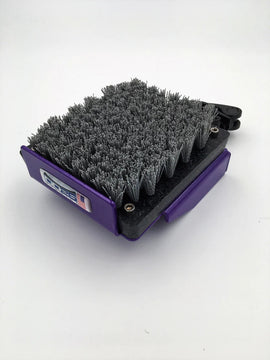 Buy purple DD26 MEAN CLEAN KICK BRUSH