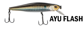 Buy ayu-flash G-RATT BAITS GB-100Sp JERKBAIT