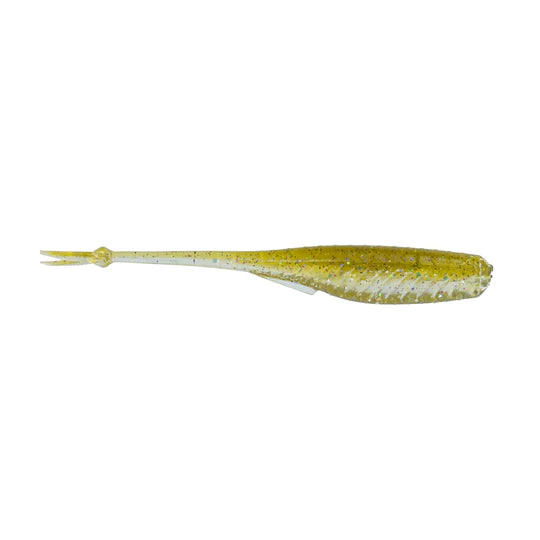 Culprit C425-02 4 5 Worm Red Shad Bass Fishing Soft Plastic for sale  online