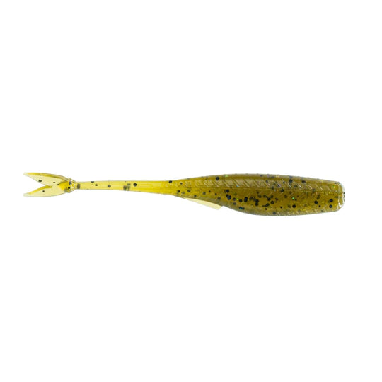 STS 1.75 Crappie Minnow Soft Plastic Fishing Bait Electric Gill 