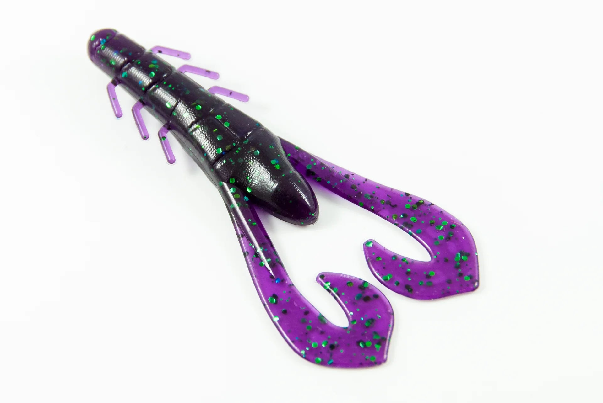 cutter bug fishing lure Craw The NEW Cutter Craw kicks and swims unlike any other craw on the market Bizz Baits Cutter Craw (8