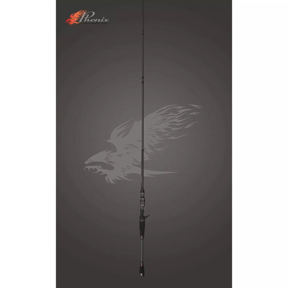 PHENIX RODS K2 SERIES CASTING RODS