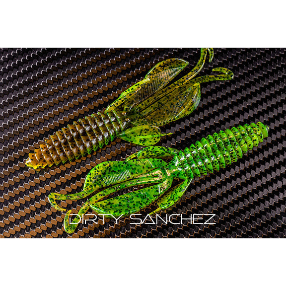 REACTION INNOVATIONS KINKY BEAVER - Copperstate Tackle