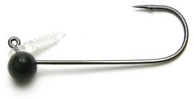 KEITECH TUNGSTEN SHAKY FOOTBALL JIG HEAD