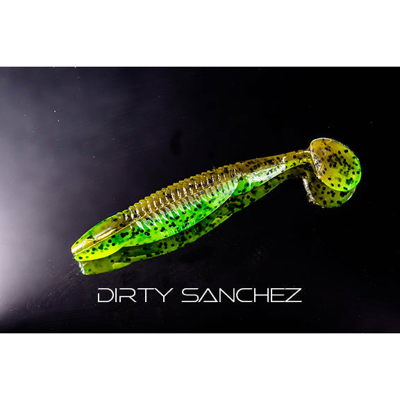REACTION INNOVATIONS LITTLE DIPPER SWIMBAIT - Copperstate Tackle