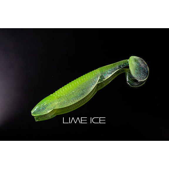 REACTION INNOVATIONS LITTLE DIPPER SWIMBAIT - Copperstate Tackle