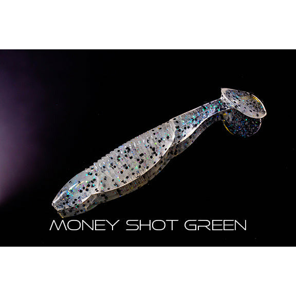 REACTION INNOVATIONS LITTLE DIPPER SWIMBAIT - Copperstate Tackle