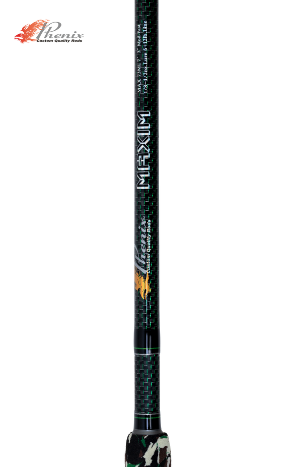 PHENIX MAXIM CASTING ROD