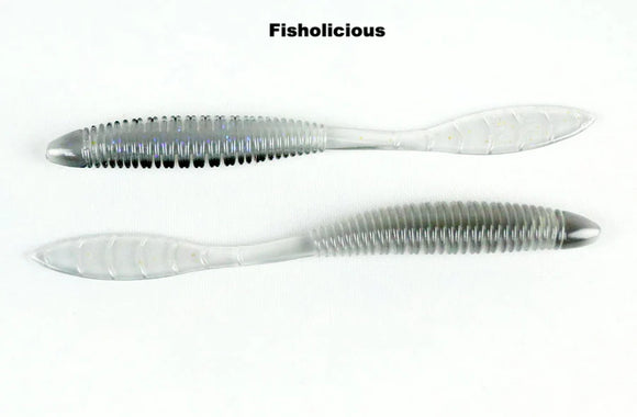 MISSILE BAITS BOMB SHOT WORM