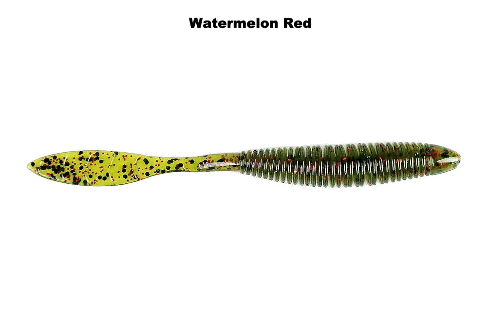 Buy watermelon-red MISSILE BAITS BOMB SHOT WORM