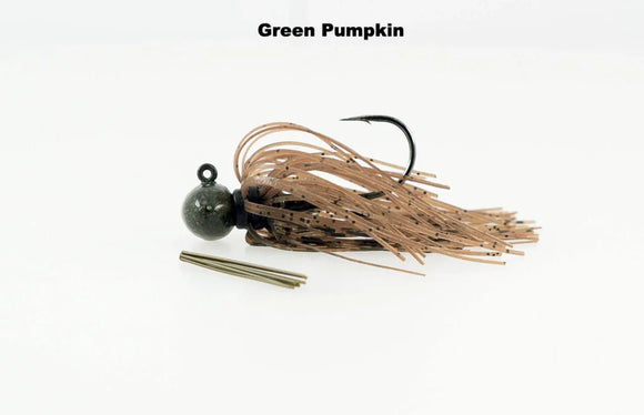 MISSILE JIGS IKE'S MICRO FOOTBALL JIG