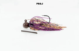 Buy pb-j MISSILE JIGS IKE&#39;S MICRO FOOTBALL JIG