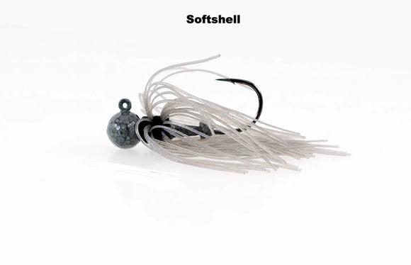 MISSILE JIGS IKE'S MICRO FOOTBALL JIG