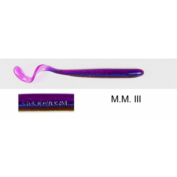 ROBOWORM CURLY TAIL WORM - Copperstate Tackle