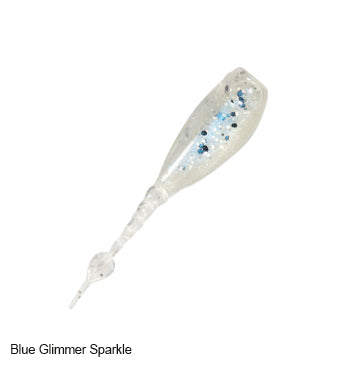 Buy blue-glimmer-sparkle Z-MAN STINGERZ