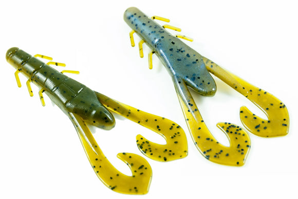BIZZ BAITS BABY CUTTER CRAW