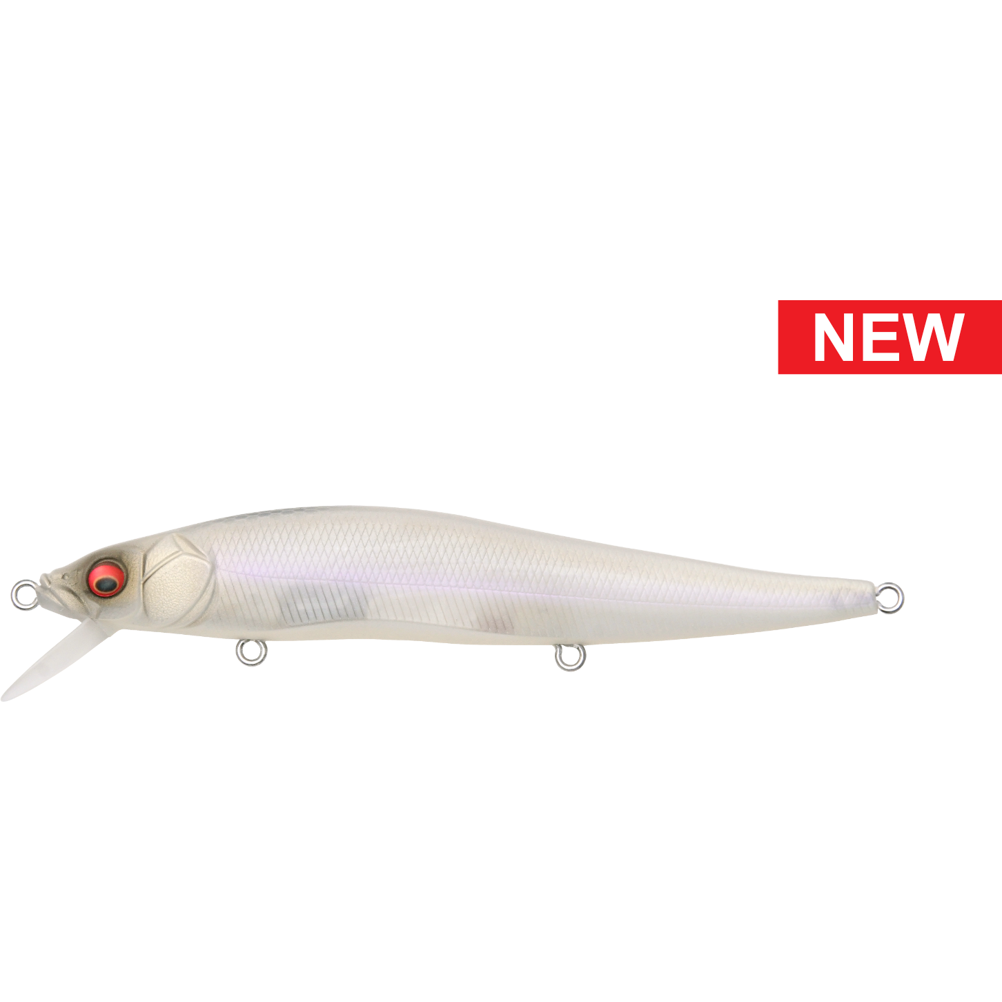 Minnow Crankbait Megabass Señuelo Megabass Vision Oneten - Variación De Color 2, Cebo Minnow Para Bass Y Trucha Megabass Color Variación 2