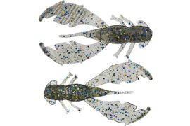 EUROTACKLE METACRAW 1.8" - 0