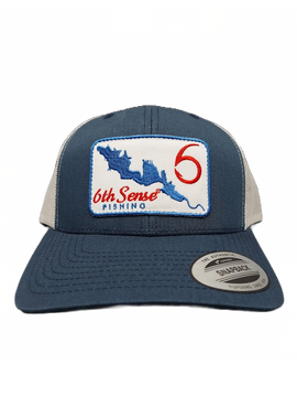 Buy roosevelt-lake-navy 6TH SENSE HATS