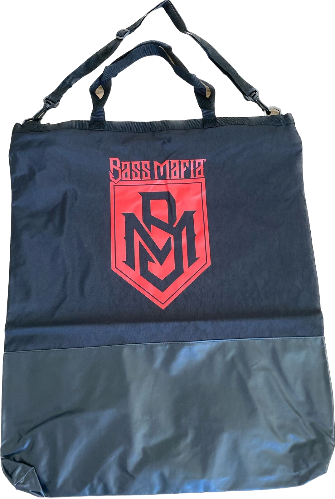 fishing tackle bag tackle mafia Googan Squad Bait Coffin 2.0 1800 there are five storage pages Tackle Organization BASS MAFIA Red