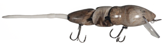 PB RAT 3 PIECE MOUSE