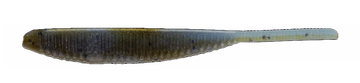 Buy blue-craw-700 YAMAMOTO SHAD SHAPE WORM 3"