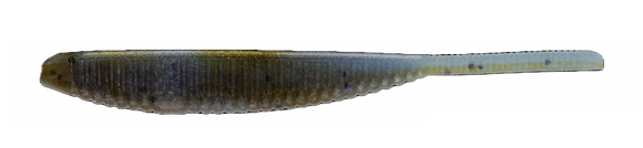 YAMAMOTO SHAD SHAPE FLOATER 5"
