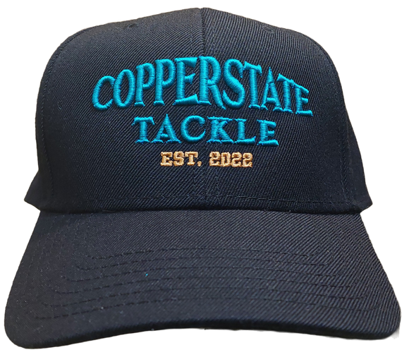 COPPERSTATE TACKLE ICAST ARIZONA EDITION HATS