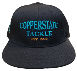 COPPERSTATE TACKLE ICAST ARIZONA EDITION HATS