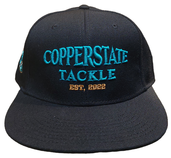 COPPERSTATE TACKLE ICAST ARIZONA EDITION HATS