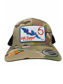 Buy roosevelt-lake-camo 6TH SENSE HATS