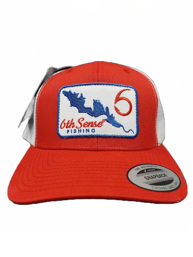 Buy roosevelt-lake-red 6TH SENSE HATS