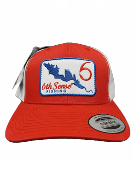 Buy roosevelt-lake-red 6TH SENSE HATS