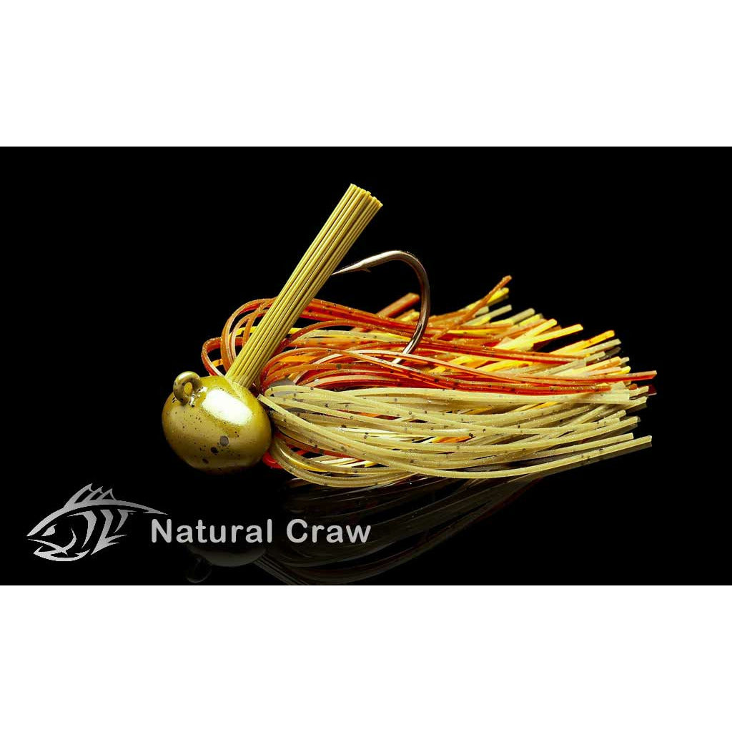 LUNKER CITY FOOTBALL JIG - Copperstate Tackle