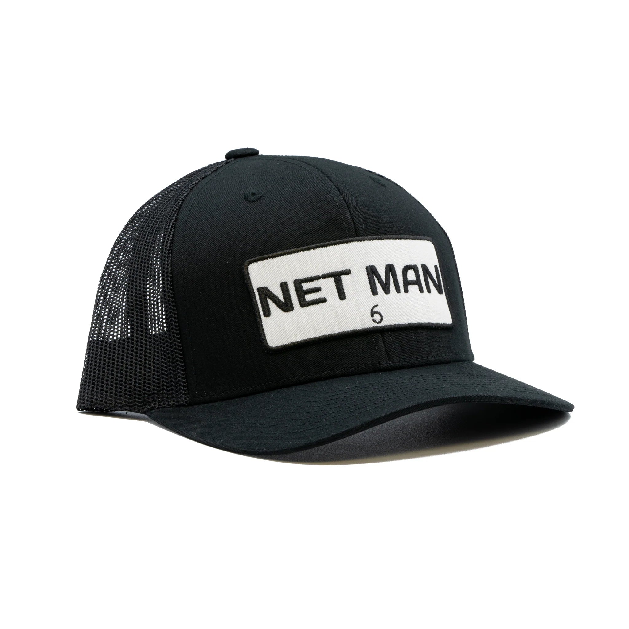 Buy net-man-black 6TH SENSE HATS