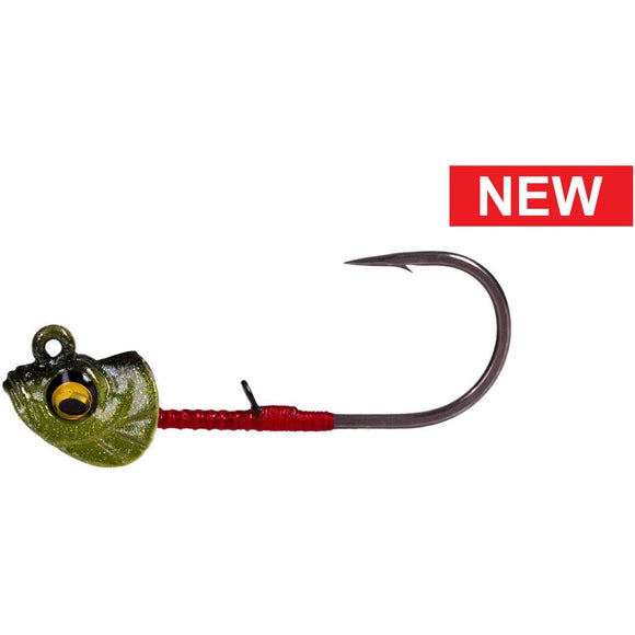 MEGABASS OKASHIRA SCREWHEAD