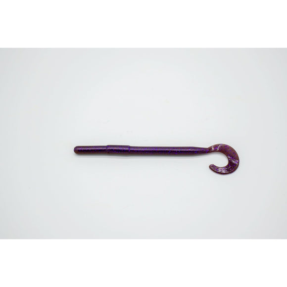 5150 CURLY TAIL WORM 4.25" - Copperstate Tackle