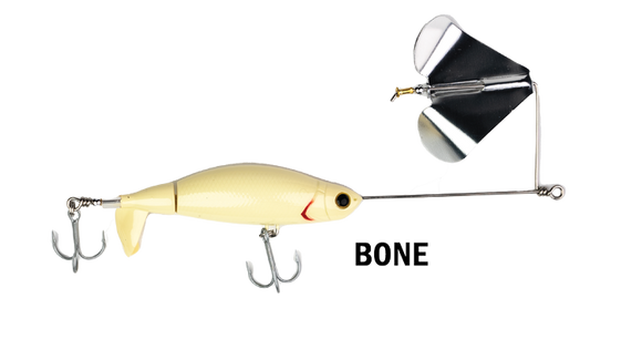 G-RATT BAITS PROPER BUZZ