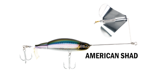 G-RATT BAITS PROPER BUZZ