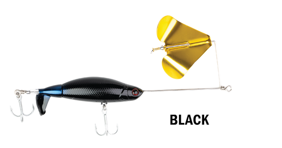 G-RATT BAITS PROPER BUZZ