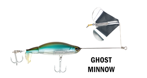 G-RATT BAITS PROPER BUZZ